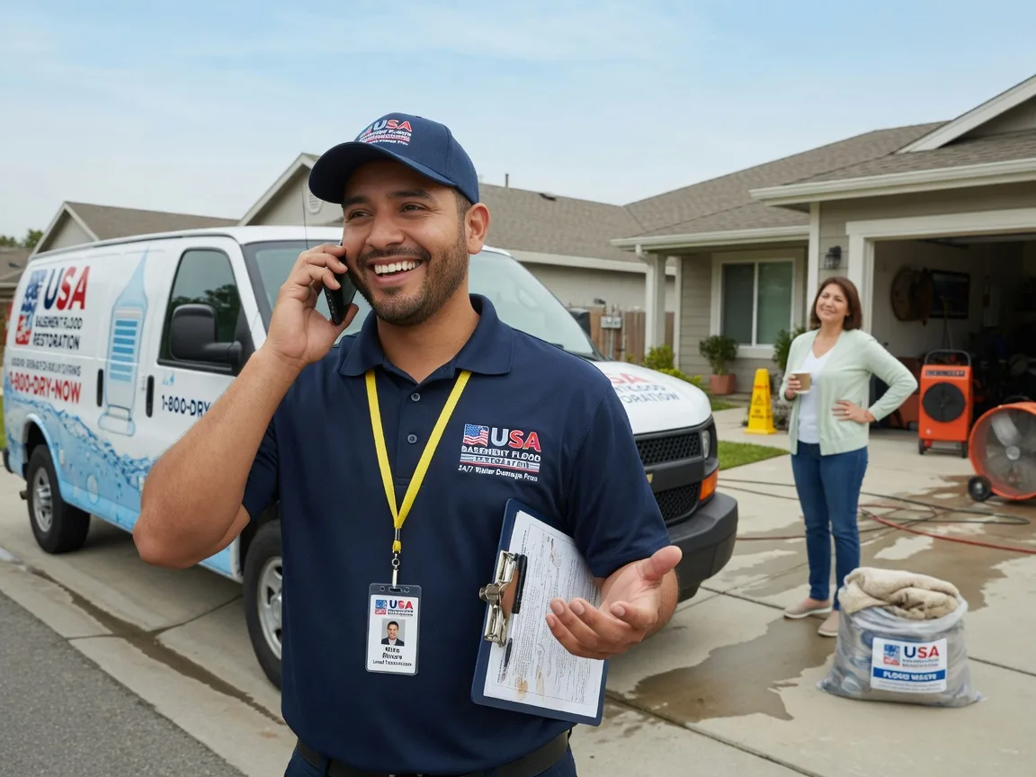 Basement Flood Cleanup Jewett, IL FAQs